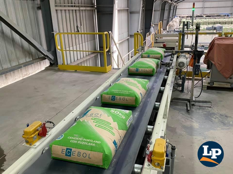 planta de Ecebol en Oruro