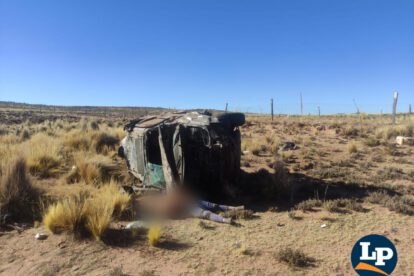 Imagen del accidente