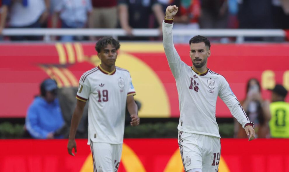 Mundial 2026, Mundial 2026 España vs. Uruguay