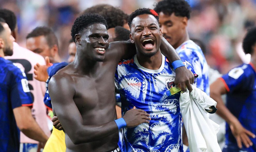 Mundial 2026, Mundial 2026 Cabo Verde vs. Arabia Saudita