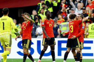 Mundial 2026, Mundial 2026 Bélgica vs. Nueva Zelanda