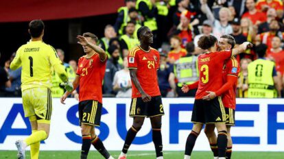 Mundial 2026, Mundial 2026 Bélgica vs. Nueva Zelanda
