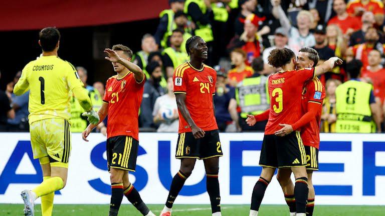 Mundial 2026, Mundial 2026 Bélgica vs. Nueva Zelanda