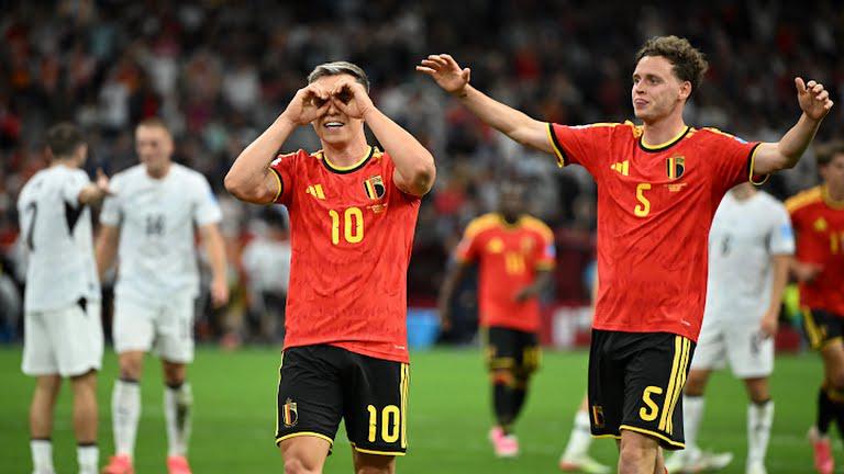Mundial 2026, Mundial 2026 Bélgica vs. Nueva Zelanda
