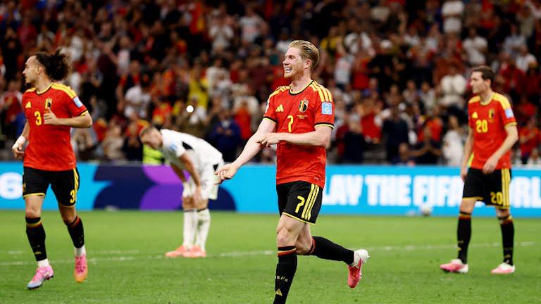 Mundial 2026, Mundial 2026 Bélgica vs. Nueva Zelanda
