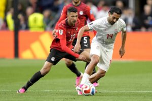 Mundial 2026, Mundial 2026 Egipto vs. Irán