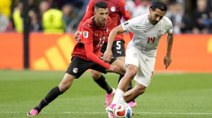 Mundial 2026, Mundial 2026 Egipto vs. Irán