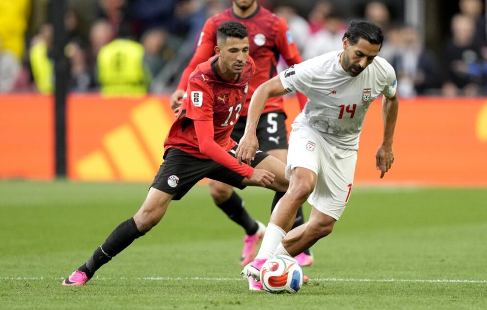 Mundial 2026, Mundial 2026 Egipto vs. Irán