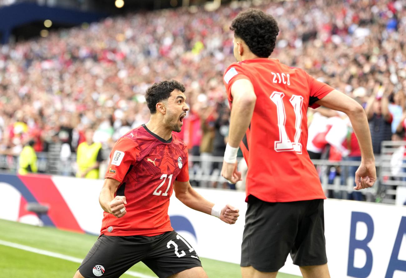 Mundial 2026, Mundial 2026 Egipto vs. Irán