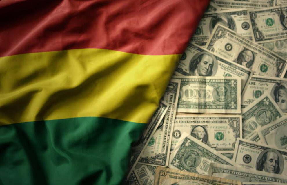 El nuevo tipo de cambio establecido por el BCB será de 9,73