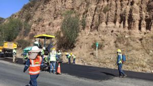 “Rehabilitación del Tramo Bombeo – Cochabamba – Colomi”, una intervención desarrollada durante 238 días calendario