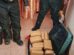 Policía antidroga confisca marihuana en Llallagua