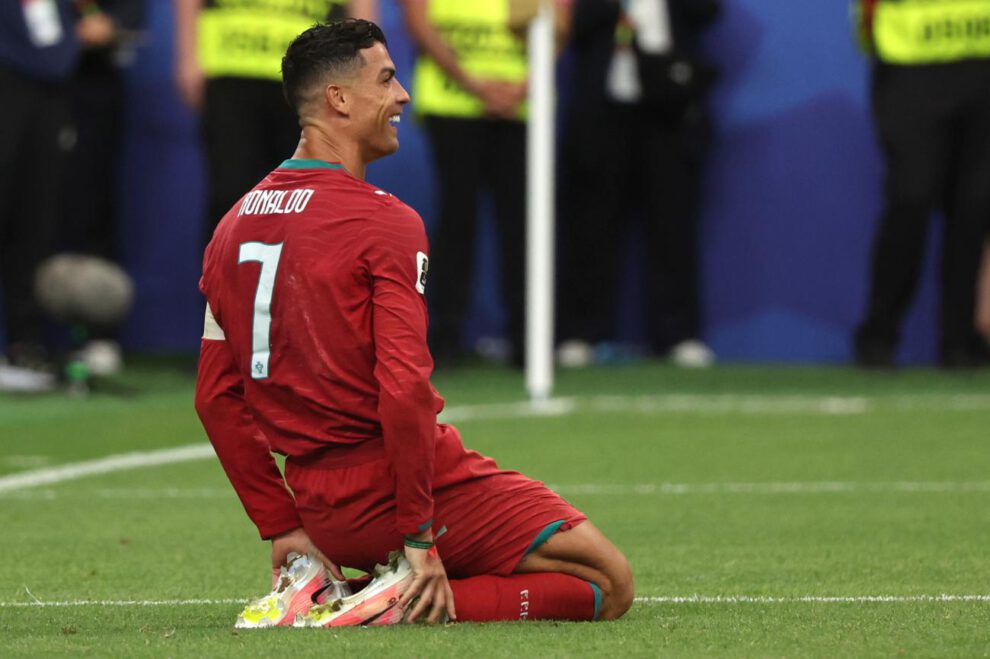 Cristiano Ronaldo