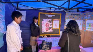 Feria educativa