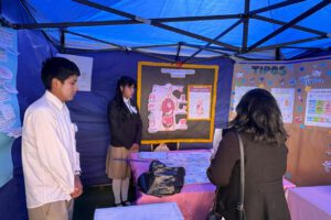 Feria educativa