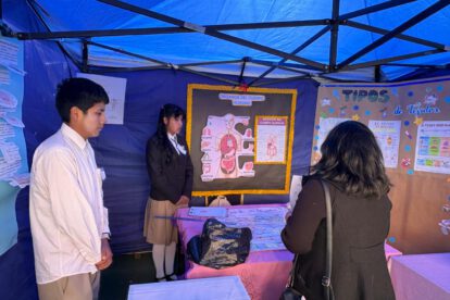Feria educativa