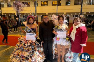 Ganadoras del concurso