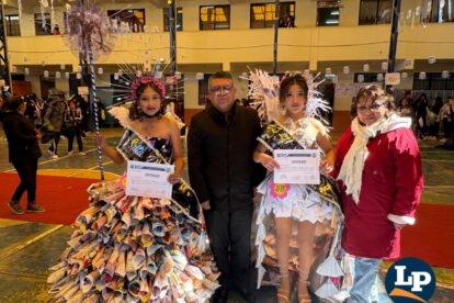 Ganadoras del concurso