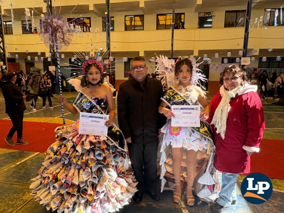 Ganadoras del concurso