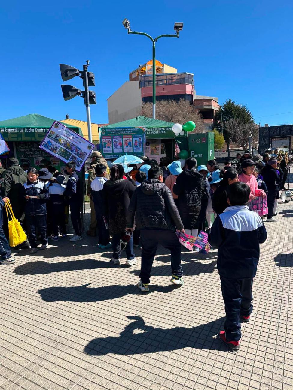 Imagen de la campaña