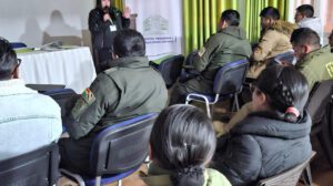 Imagen de la capacitación