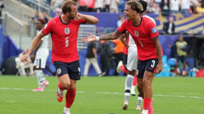 Mundial 2026, Mundial 2026 Inglaterra vs. Panamá