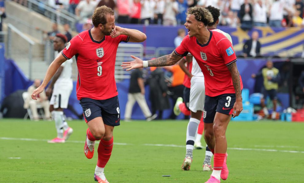Mundial 2026, Mundial 2026 Inglaterra vs. Panamá
