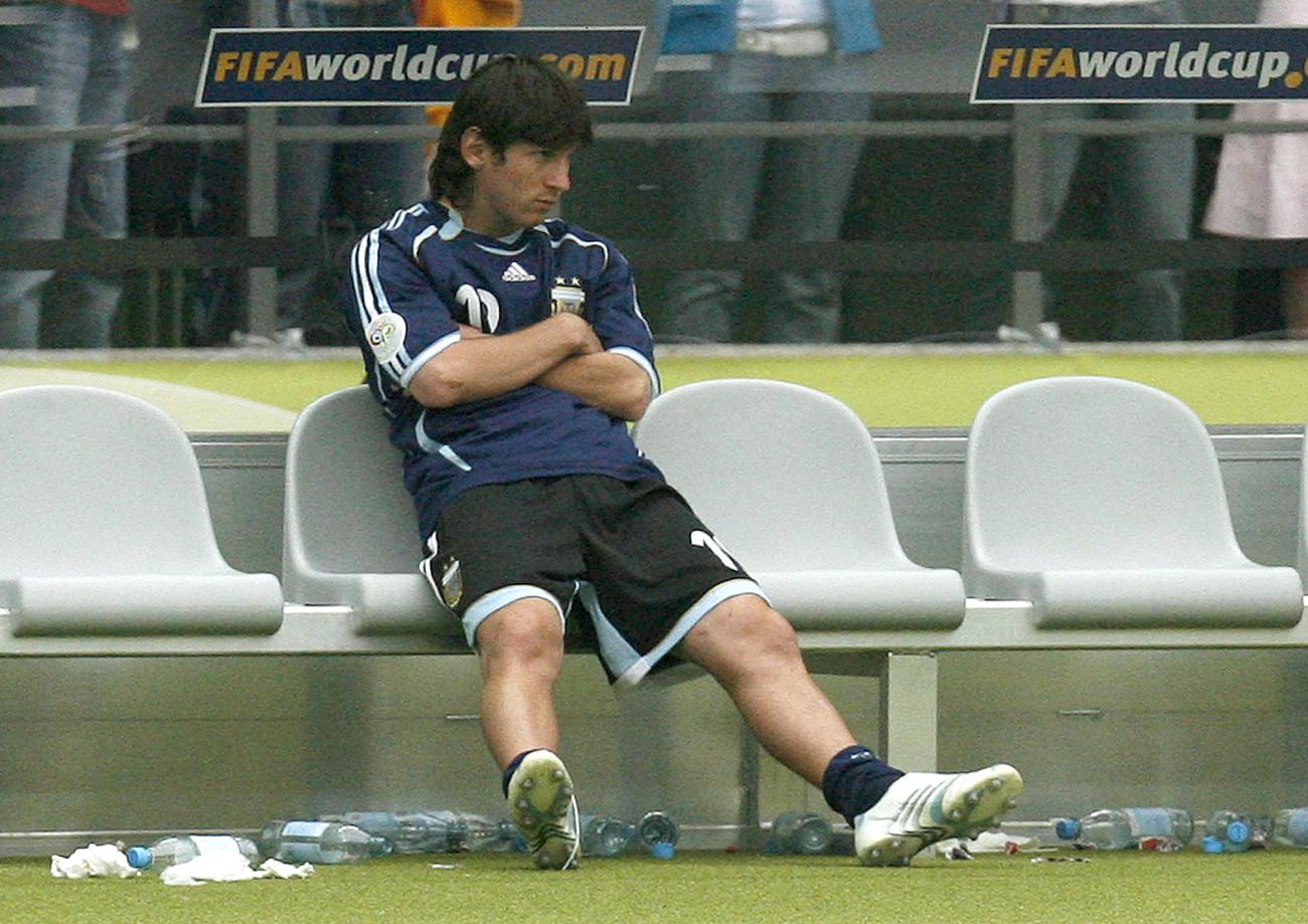 Leo Messi