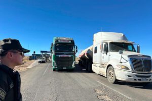Imagen de los operativos