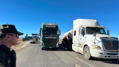Imagen de los operativos