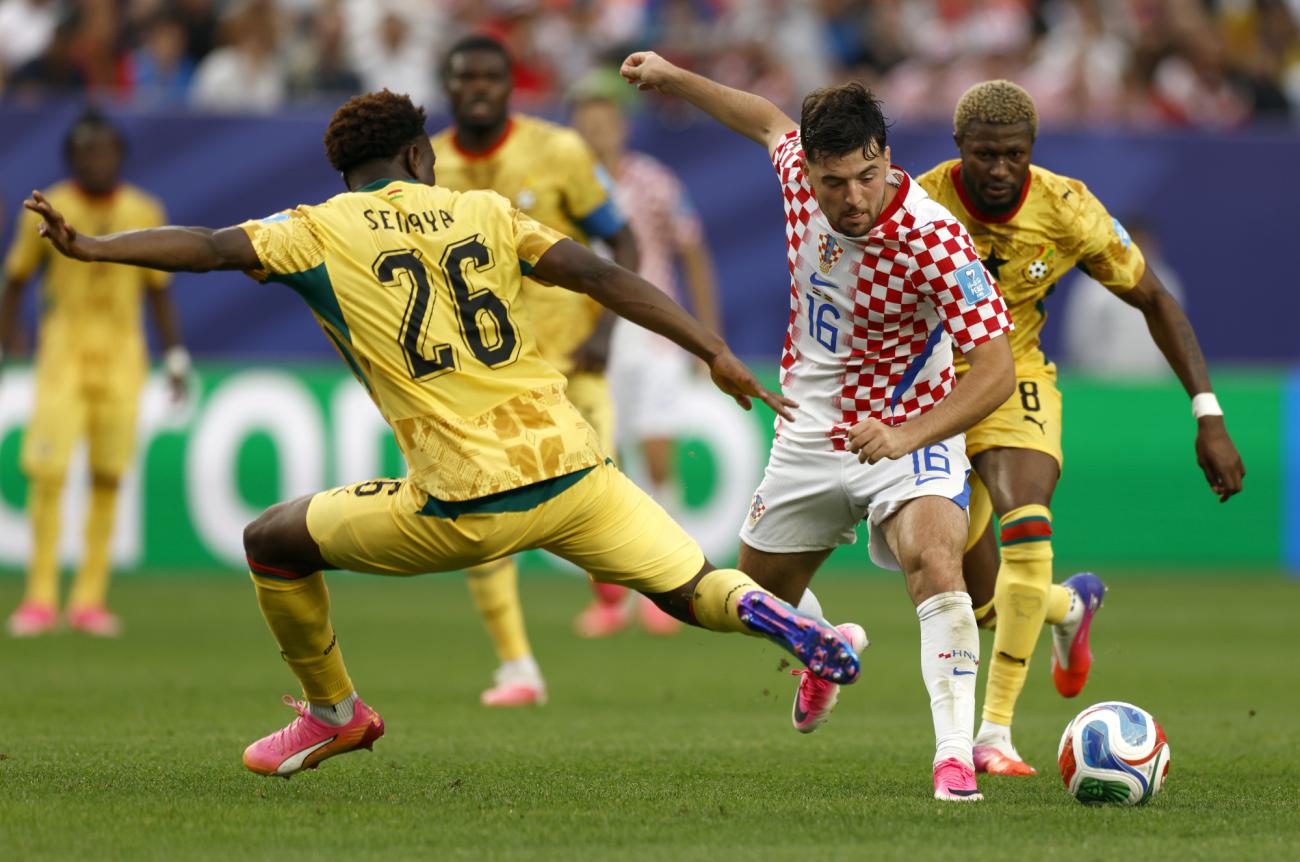 Mundial 2026, Mundial 2026 Croacia vs. Ghana