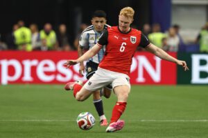 Nicolas Seiwald, de Austria