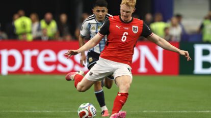 Nicolas Seiwald, de Austria