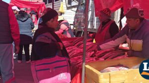 Feria Reactivando Mi Mercado