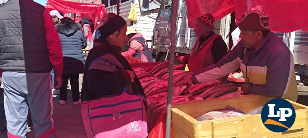 Feria Reactivando Mi Mercado