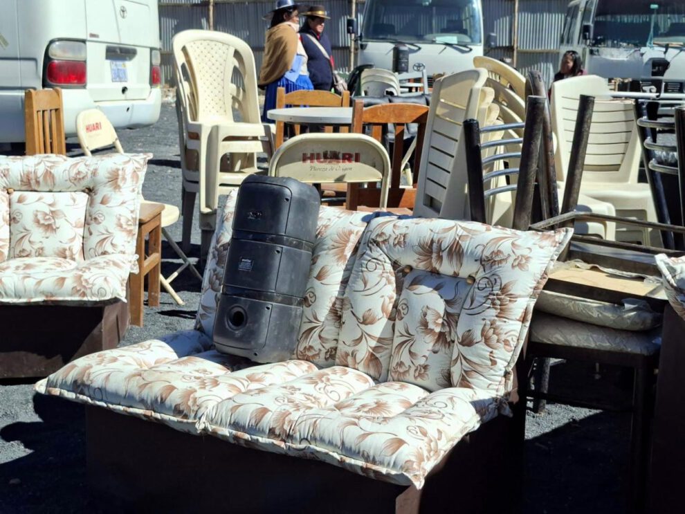 Muebles