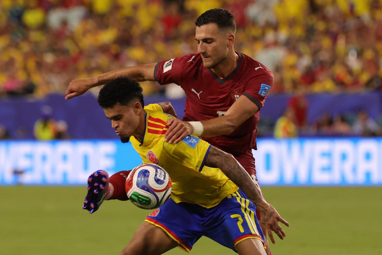 Mundial 2026, Mundial 2026 Colombia vs. Portugal