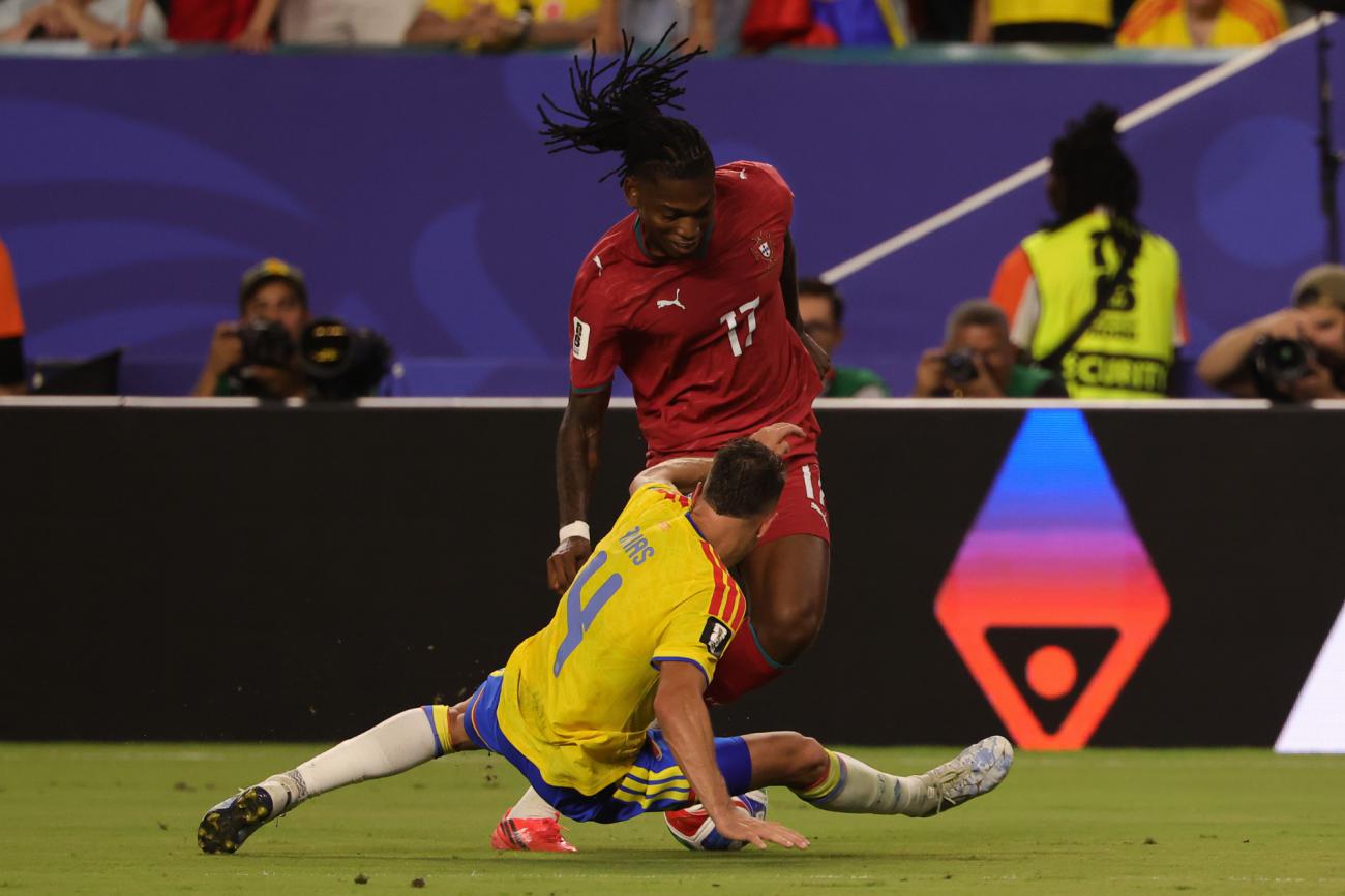 Mundial 2026, Mundial 2026 Colombia vs. Portugal