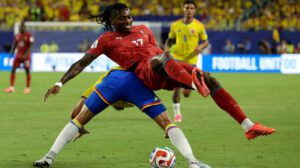 Mundial 2026, Mundial 2026 Colombia vs. Portugal