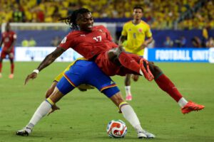 Mundial 2026, Mundial 2026 Colombia vs. Portugal