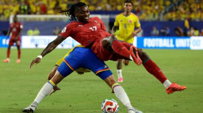 Mundial 2026, Mundial 2026 Colombia vs. Portugal