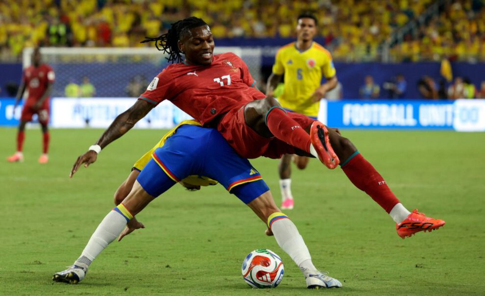 Mundial 2026, Mundial 2026 Colombia vs. Portugal