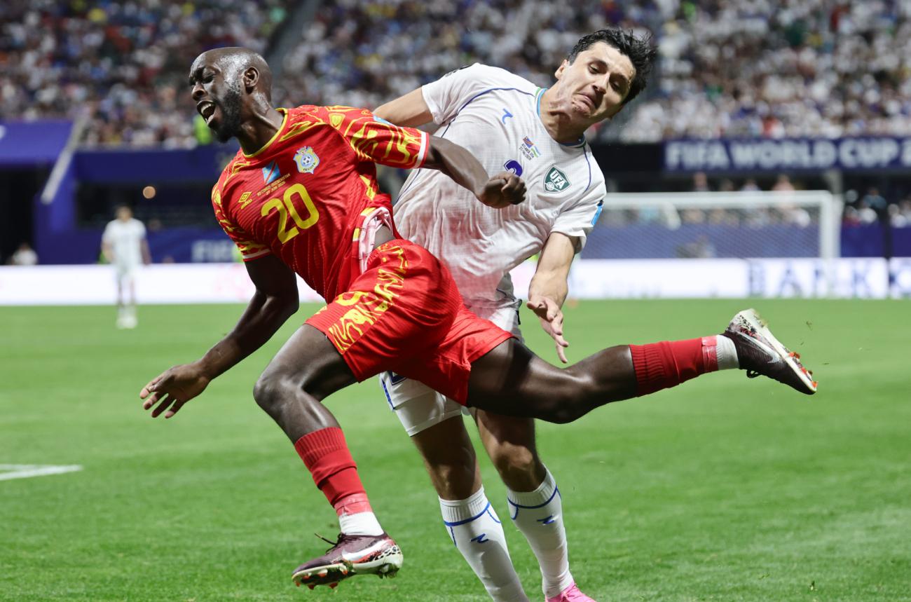 Mundial 2026, Mundial 2026, RD del Congo vs. Uzbekistán