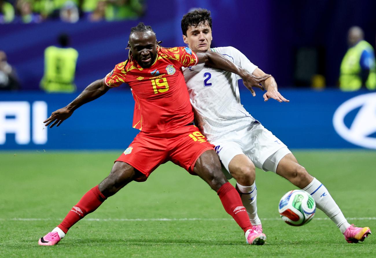 Mundial 2026, Mundial 2026, RD del Congo vs. Uzbekistán