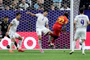 Mundial 2026, Mundial 2026, RD del Congo vs. Uzbekistán