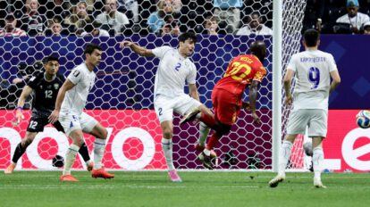 Mundial 2026, Mundial 2026, RD del Congo vs. Uzbekistán