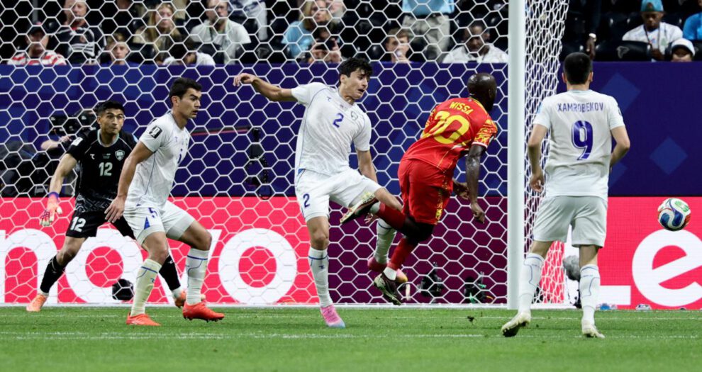 Mundial 2026, Mundial 2026, RD del Congo vs. Uzbekistán