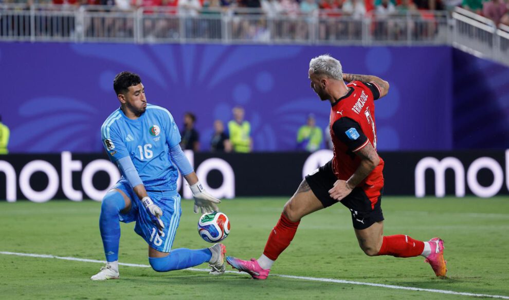 Mundial 2026, Mundial 2026 Austria vs. Argelia