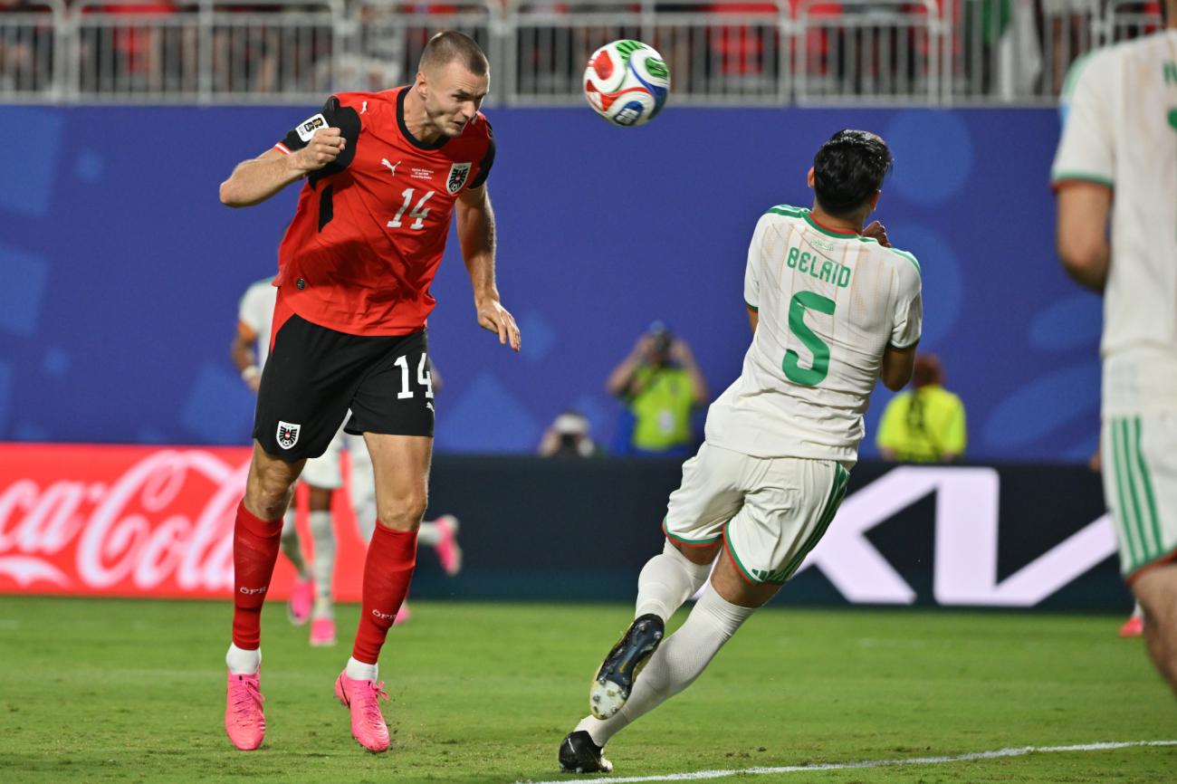 Mundial 2026, Mundial 2026 Austria vs. Argelia