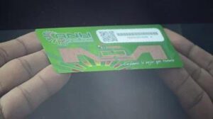 Atención conductores: esto necesitas para renovar o reponer el B-SISA. Imagen de archivo ANH.